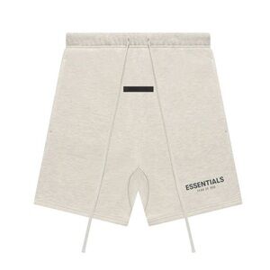 Essentials Fear of God Cream Shorts